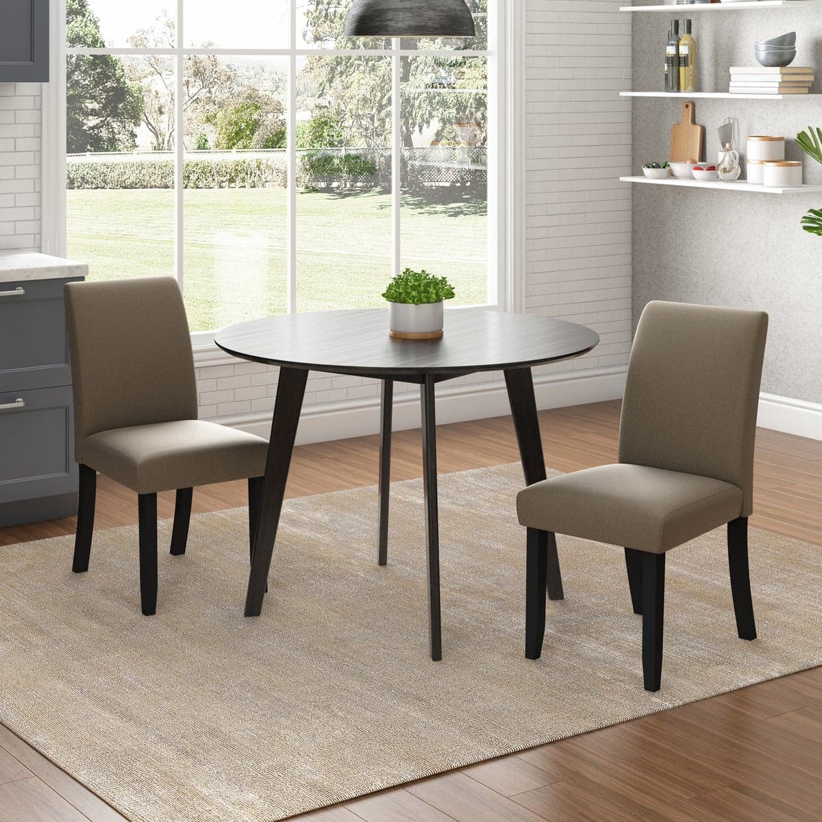 2pc Ayden Dining Chairs