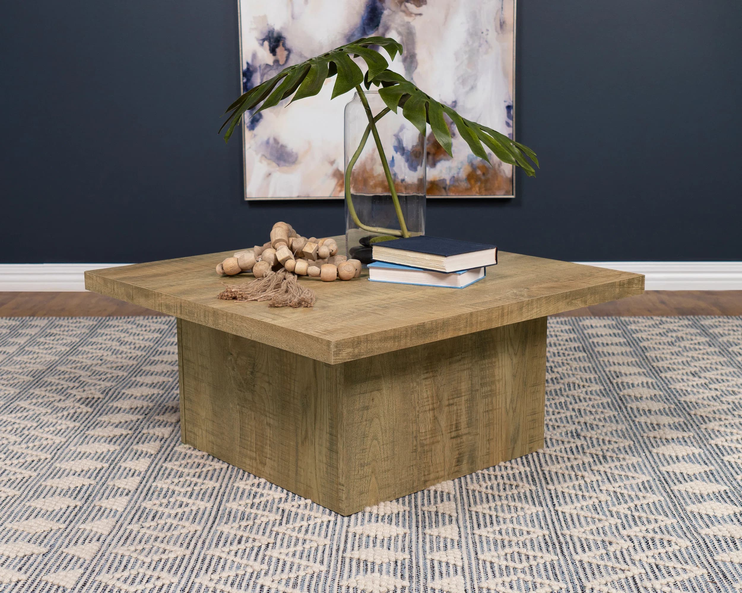 Artevious Coffee Table - Wade Logan