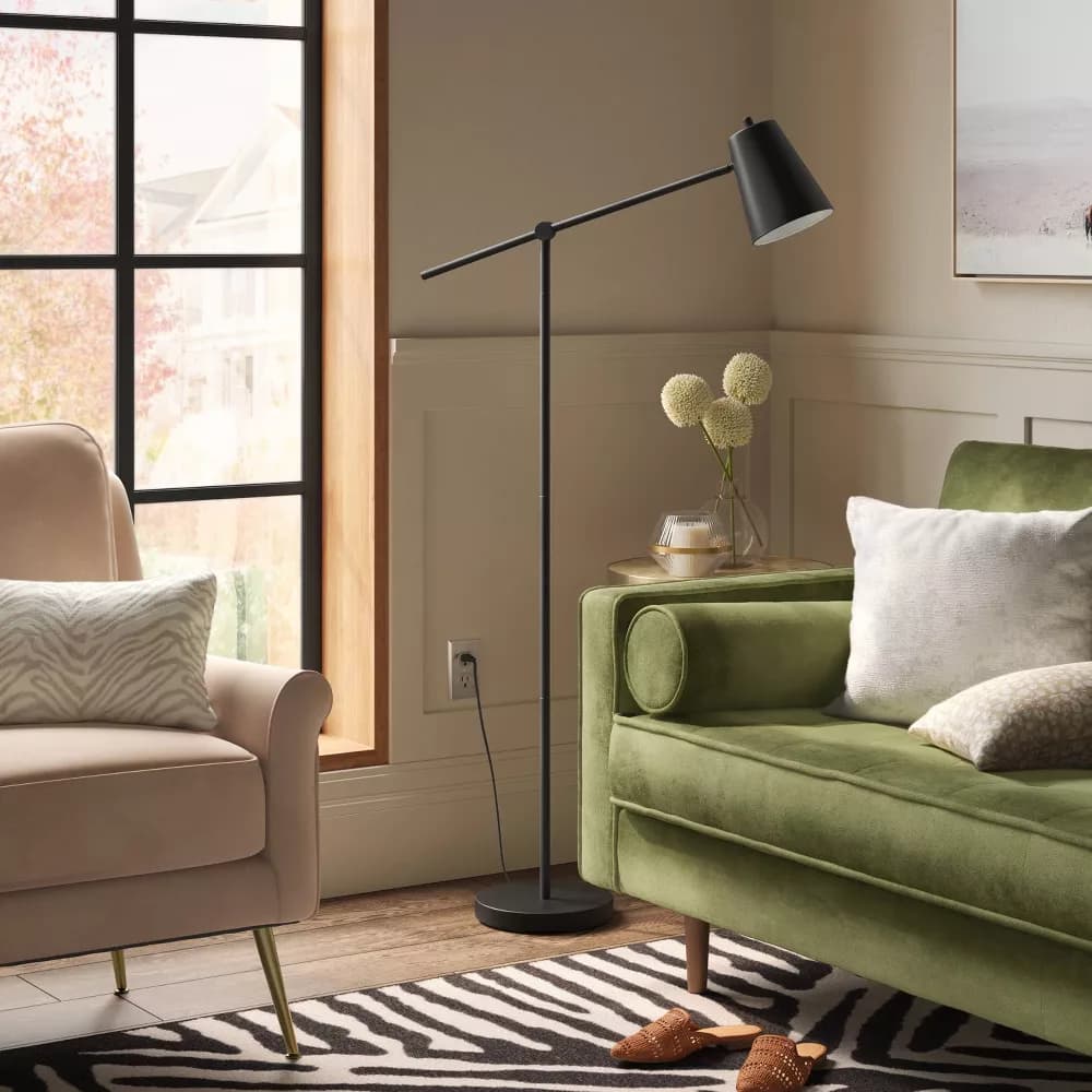 Cantilever Floor Lamp - Threshold