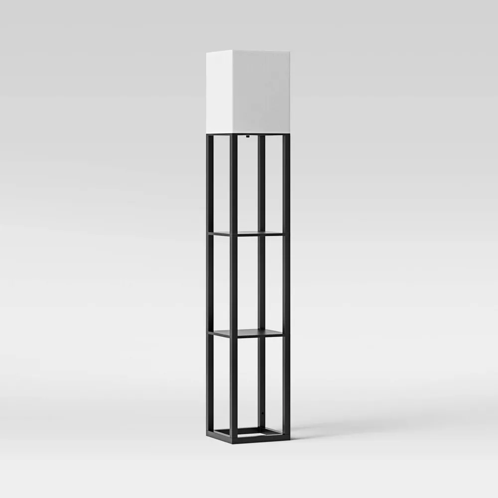 Shelf Floor Lamp - Threshold
