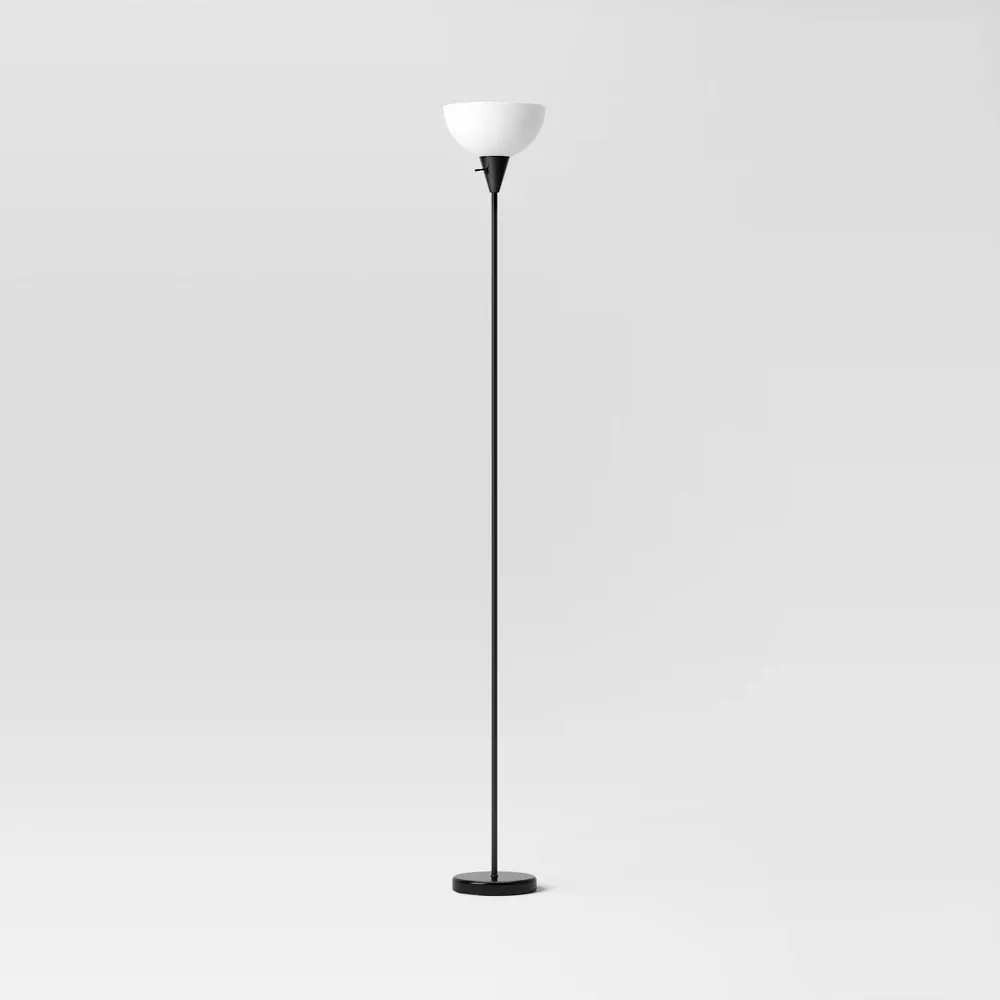 Torchiere Floor Lamp - Room Essentials