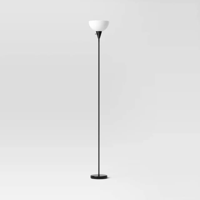 Torchiere Floor Lamp - Room Essentials